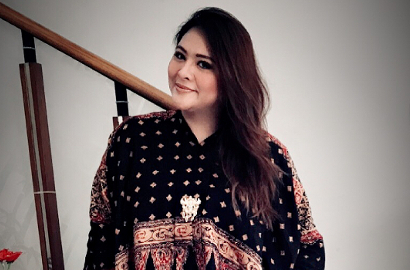 Tanggapan Audy Item Menohok Usai Dicibir Putus Asa Karena Gagal Kurus