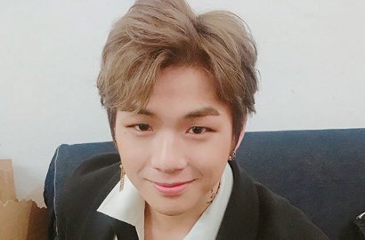 Ubah Warna Rambut Jadi Hitam, Kang Daniel Dipuji Makin Ganteng