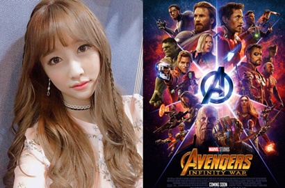 Idol Rookie Ini Bakal Wawancarai 4 Bintang 'Avengers: Infinity War' di KBS