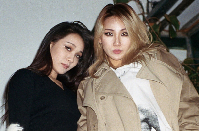 Foto Bareng Adik, CL 2NE1 Tuai Pujian Usai Tampil Cantik Tanpa Makeup