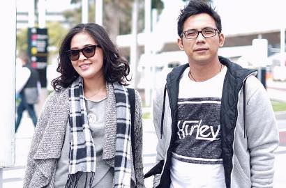 David NOAH Beri Jawaban Menohok Ditanya Gracia Indri Makin Cantik Sejak Kurusan