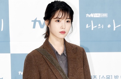 IU Curhat Rasanya Perankan Cewek Kontroversial di 'My Ajusshi'