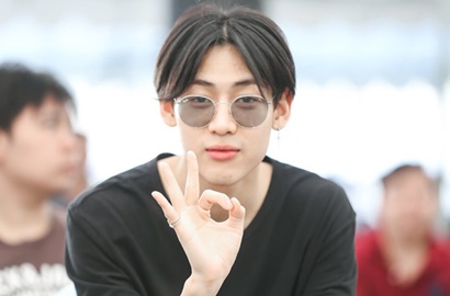 Siap Hiasi Majalah Thailand, BamBam Bikin Meleleh di Foto Ini