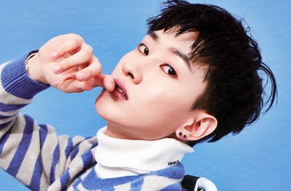 Foto Bareng Bayi Unyu-Unyu, Eunhyuk Digoda Siap Jadi Ayah