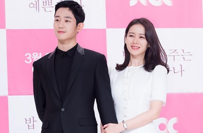 Makin Lengket, Mesranya Jung Hae In Peluk Erat Son Ye Jin 'Pretty Noona'