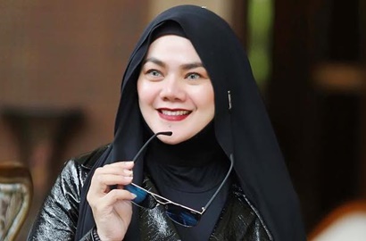 Diam-Diam, Sarita Tidak Tahu Faisal Harris dan Jennifer Dunn Menikah Siri