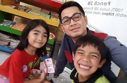 Tommy Kurniawan Puji Kemandirian Putrinya, Netter Ikut Terharu