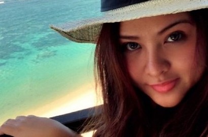 Reposting Foto Lawasnya Yang Cantik, Audy Item Banjir Pujian Netter