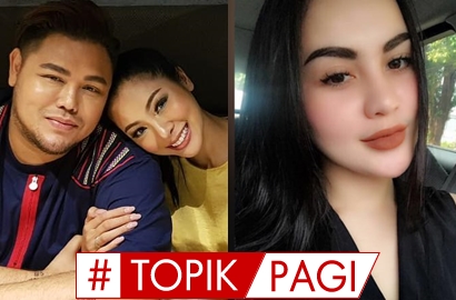 Bukti Gimmick Igun dan Miss Thailand Terungkap, Mahar Faisal Harris untuk Jedunn - Topik Pagi