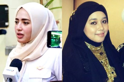 Istri Pertama Opick Emosi Ditanya Soal Yulia Muhammad 