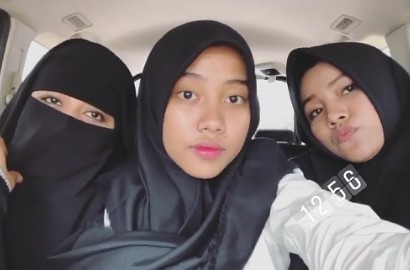 Ghaniya Sindir Video Call Opick dan Yulia, Dian Mendadak Bahas Tentang 'Air Comberan'