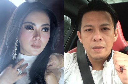 Unggah Video Singkat Ini, Netter Sebut Syahrini dan Ariel NOAH Cocok