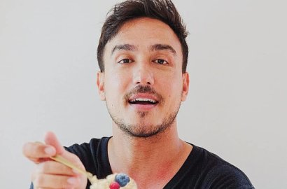 Diam-Diam Doyan Makan, Hamish Daud Punya Daftar Kuliner 3M