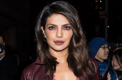Pernah Kehilangan Peran Akibat Warna Kulit, Priyanka Chopra Merasa Didiskriminasi