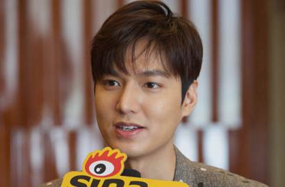 Jalani Pelatihan Dasar Militer, Lee Min Ho Tampil Gagah Jadi Ketua Kelompok