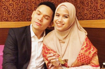 Sering Ditanya Soal Resep Pernikahan, Ini Ungkapan Hati Istri Ben Kasyafani