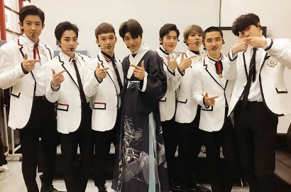 Medali Kehormatan EXO Mulai Dijual dan Bisa Dipesan di Tanggal Ini