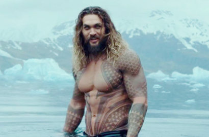 Beri Kejutan, 'Aquaman' Bakal Tayang Seminggu Lebih Awal