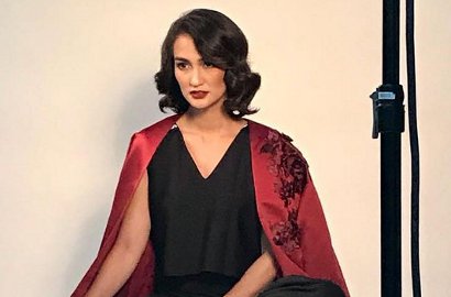 Rambut Disanggul, Netter Sebut Kecantikan Atiqah Hasiholan Khas Wanita Indonesia