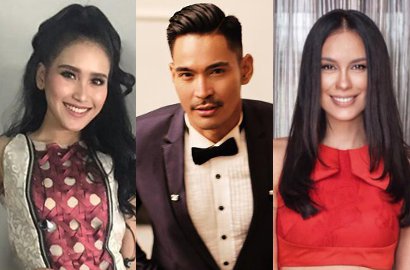 Disuruh Pilih Ayu Ting Ting atau Sophia Latjuba, Ini Jawaban Robby Purba
