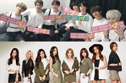 Intro Deretan Lagu K-Pop Ini Dinilai Paling Ikonik dan Tak Terlupakan, Setuju?