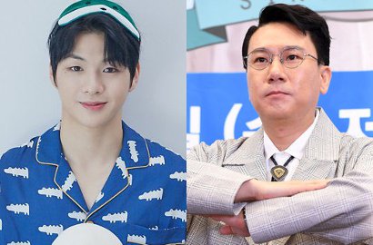 Sebut Kang Daniel Leader Wanna One di 'Weekly Idol', Lee Sang Min Berlutut Minta Maaf
