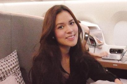 Selfie Pakai Filter Kekinian Diejek Jelek, Begini Tanggapan Santai Raisa