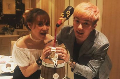 Lee Jeong Hoon dan Moa Aeim Bakal Investasikan Tali Pusar Calon Bayi