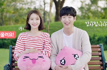 Bintangi Iklan Game, Yoona Pamer Foto Manis Bareng Seo Kang Joon