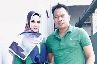 Angel Lelga Ngidam Tas Mewah, Vicky Prasetyo Pasrah