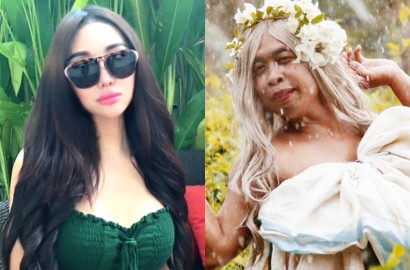 Foto Lawas Diduga Lucinta Luna Beredar, Netter Sebut Mirip Mimi Peri