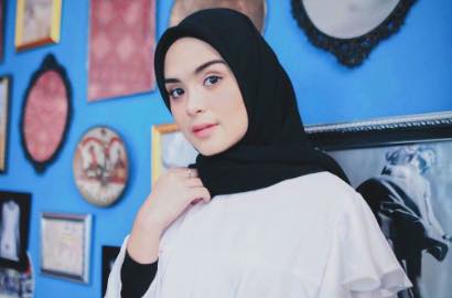 Merasa 'Tertampar', Vebby Palwinta Ingin Menjadi Lebih Baik Pasca Hijrah