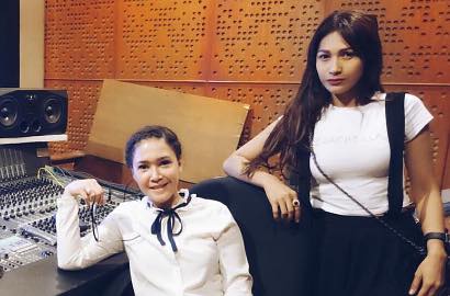 Maia Estianty Jatuh Cinta dan Makin Bahagia Berkat Seseorang, Tata Doakan Yang Terbaik