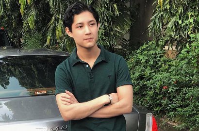 Netter Syok, Penampilan Teuku Rassya Berubah Drastis Jadi Begini