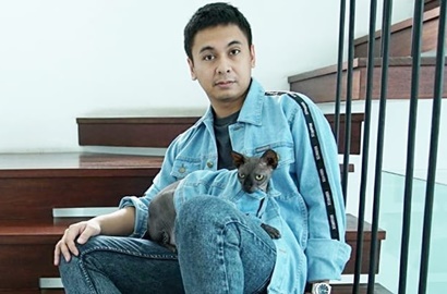 Berani Meski Rumah Dikabarkan Berhantu, Raditya Dika: Daripada Tidur di Jalan