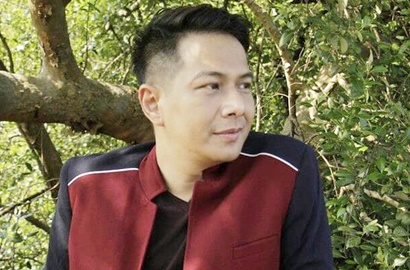 Galau Asmara, Delon Thamrin Tuangkan Lewat Single 'Terluka Mencintaimu'