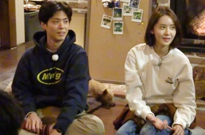 Intip Sederet Foto Selfie Park Bo Gum Bareng Yoona cs di 'Hyori's BnB 2'