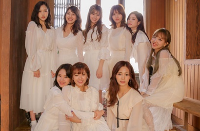 Beri Banyak Pujian, Ini yang Dikatakan Bos JYP Setiap Ketemu Twice