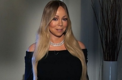 Konser di Candi Borobudur November Depan, Mariah Carey 'Nurut' Promotor