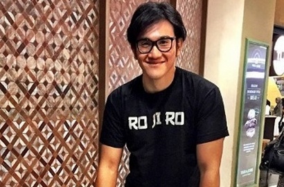 Vino Bastian Pamer Foto Gundul, Fans dan Netter Shock