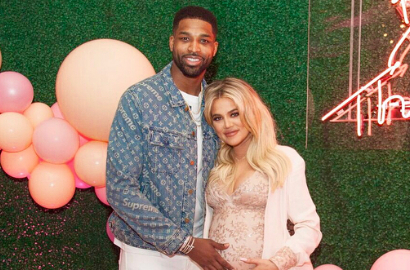 Ketahuan Selingkuh, Tristan Thompson Tetap Dampingi Persalinan Khloe Kardashian