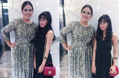 Heboh Undangan Nikah Ely Sugigi-Irfan Sbaztian, Inikah Reaksi Sang Anak?