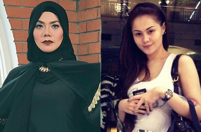 Sarita Bikin Kesepakatan Gono-Gini dengan Faisal Harris, Ogah Urusi Harta Jennifer Dunn