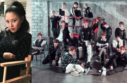 Bukan Galak, Begini Imej BoA di Mata NCT 127
