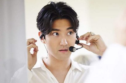 SuJu Foto Bareng K.A.R.D, Fans Salfok Lihat Rambut Baru Choi Siwon