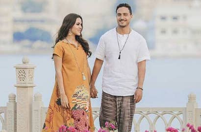 Live Instagram Bareng, Perlakuan Manis Hamish Daud ke Raisa Bikin Netter Meleleh