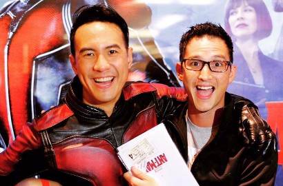 Disebut Ribut dengan Mike Lewis dan Pacari Lucinta Luna, Daniel Mananta Tulis Sindiran Menohok