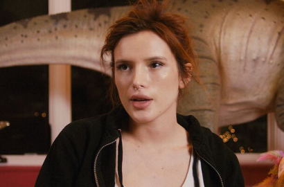 Menakjubkan, Bella Thorne Raup Rp 895 Juta Sekali Posting di Instagram