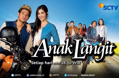 Muncul Adegan Percobaan Pembunuhan di 'Anak Langit', Fans Meradang