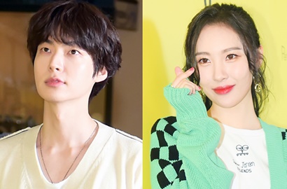 Hadiri Event Spesial, Ahn Jae Hyun-Sunmi Adu Keren Pakai Busana Ini